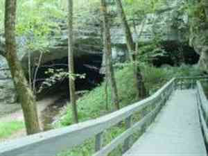 Russell Cave National Monument - Bridgeport, AL 35740               